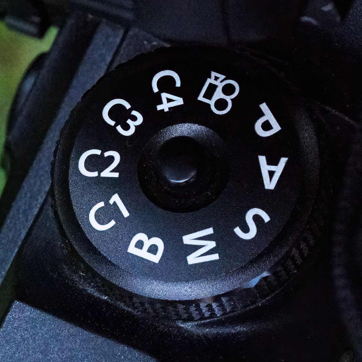 Custom modes and settings on the OM-1 for macro photography.